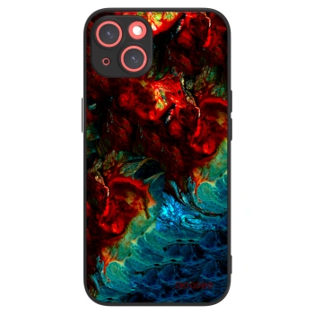 Picasee ULTIMATE CASE pro Apple iPhone 13 - Universe