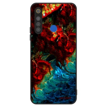 Obal pre Realme 5 - Universe