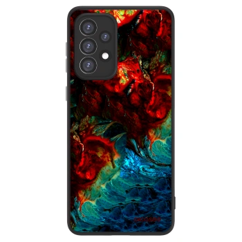 Picasee ULTIMATE CASE pro Samsung Galaxy A33 5G A336 - Universe