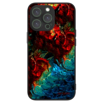 Picasee ULTIMATE CASE MagSafe pro Apple iPhone 13 Pro - Universe
