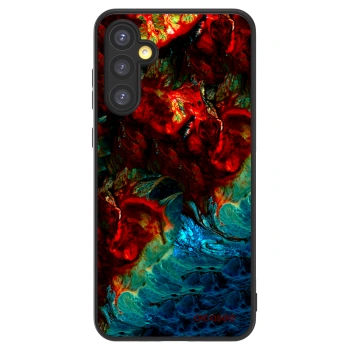 Picasee ULTIMATE CASE pro Samsung Galaxy A34 5G A346B - Universe