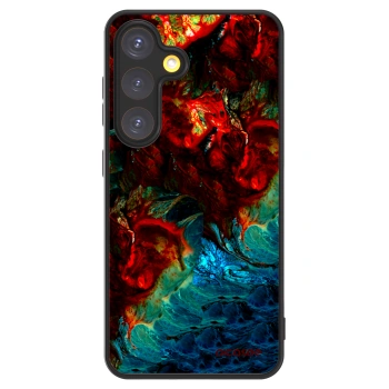 Picasee ULTIMATE CASE PowerShare pro Samsung Galaxy S24 S921B 5G - Universe