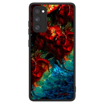 Picasee ULTIMATE CASE PowerShare pro Samsung Galaxy S20 FE - Universe