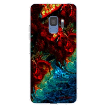 Obal pre Samsung Galaxy S9 G960F - Universe