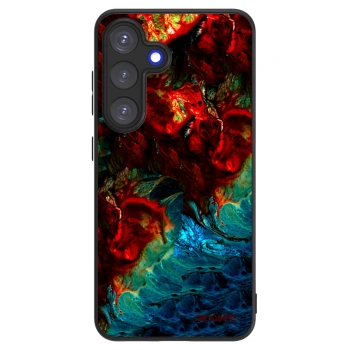 Picasee ULTIMATE CASE pro Samsung Galaxy A25 A256B 5G - Universe