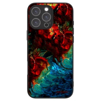 Picasee ULTIMATE CASE pro Apple iPhone 16 Pro Max - Universe