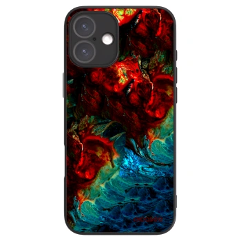 Picasee ULTIMATE CASE MagSafe pro Apple iPhone 16 Plus - Universe