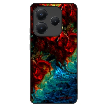 Picasee ULTIMATE CASE pro Xiaomi Redmi Note 14 5G - Universe