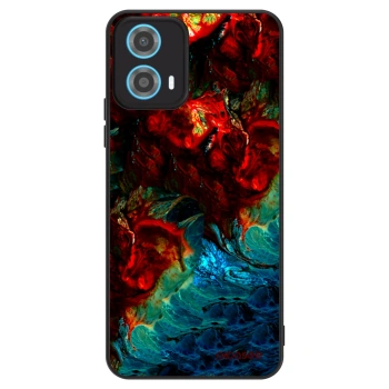 Obal pre Motorola Moto G34 5G - Universe