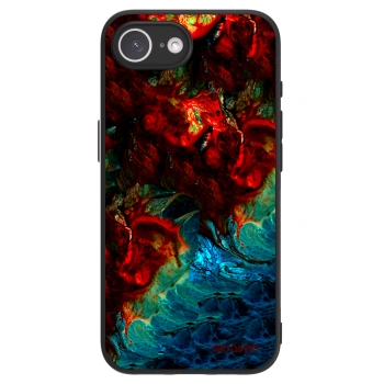 Picasee ULTIMATE CASE MagSafe pro Apple iPhone 16e - Universe