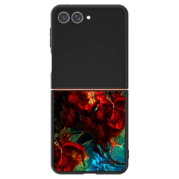 Obal pre Samsung Galaxy Z Flip7 5G - Universe