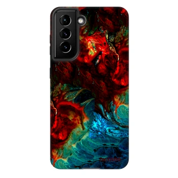 Obal pre Samsung Galaxy S21 FE 5G - Universe
