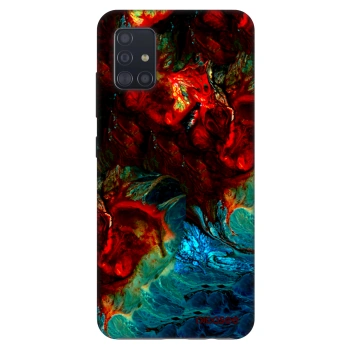 Obal pre Samsung Galaxy A51 A515F - Universe
