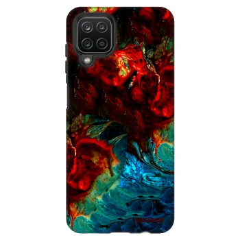 Obal pre Samsung Galaxy A12 A125F - Universe
