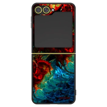 Obal pre Samsung Galaxy Z Flip7 FE 5G - Universe