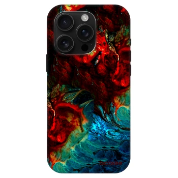Picasee Fashion Case MagSafe pre Apple iPhone 16 Pro - Universe