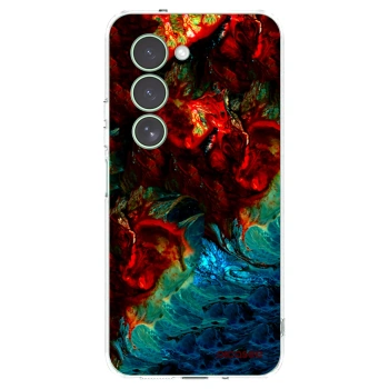 Picasee silikónový prehľadný obal pre Xiaomi Redmi 15 5G - Universe