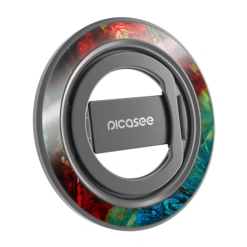 Magnetic holder - Čierný