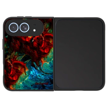 Picasee ULTIMATE CASE MagSafe pro Apple iPhone Ultra - Universe
