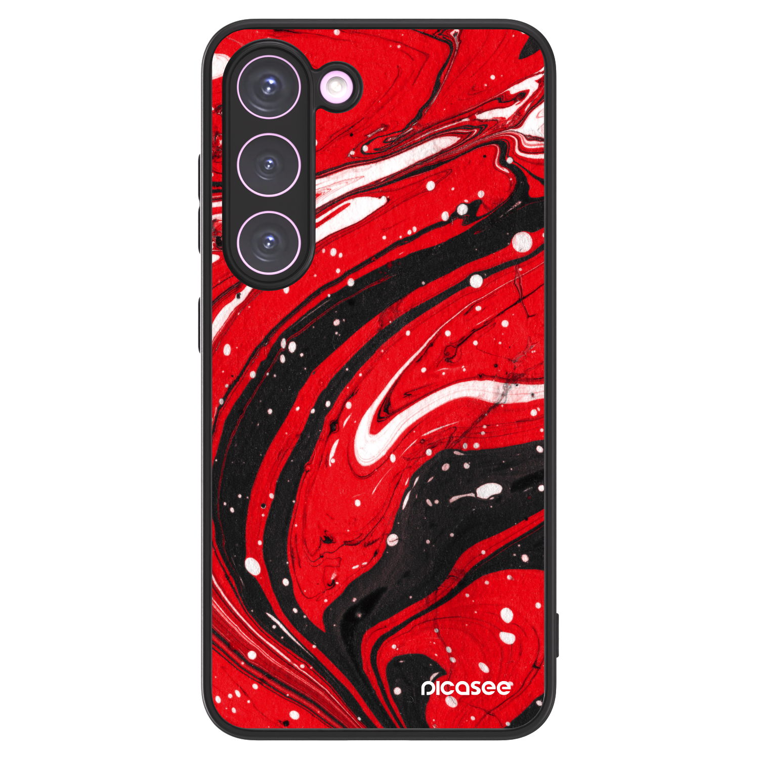 ULTIMATE CASE PowerShare pro Samsung Galaxy S23 5G - Red black