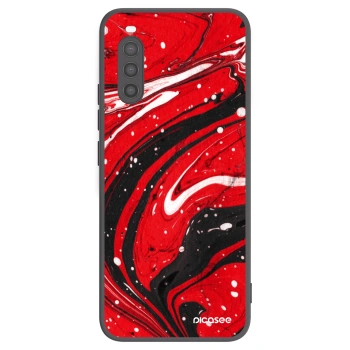 Obal pre Sony Xperia 10 II - Red black