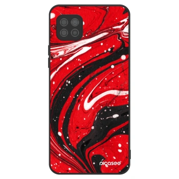 Obal pre Huawei P40 Lite - Red black
