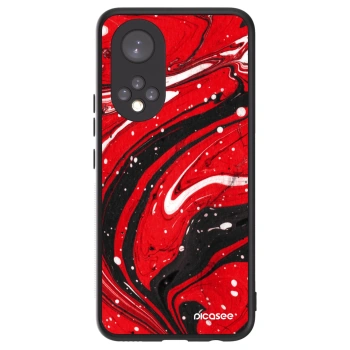 Obal pre Huawei Nova 9 - Red black