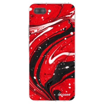 Obal pre Honor 10 - Red black