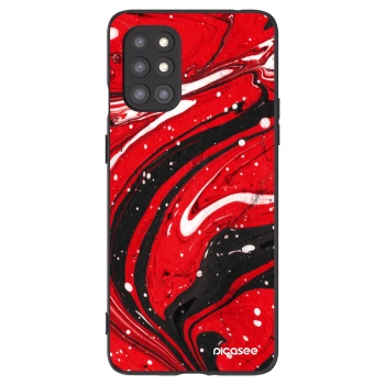 Obal pre OnePlus 8T - Red black