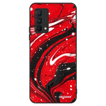 Obal pre Realme GT Master Edition 5G - Red black