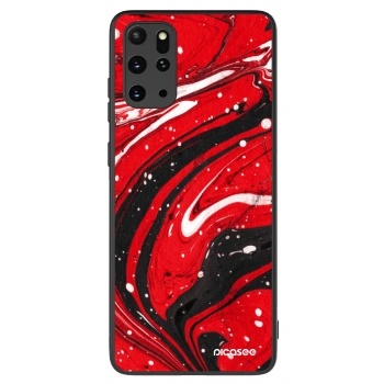Obal pre Samsung Galaxy S20+ G985F - Red black