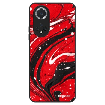 Obal pre Huawei Nova 9 SE - Red black