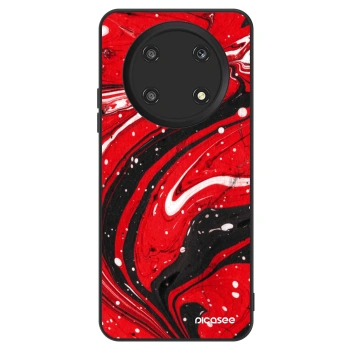 Obal pre Honor Magic4 Lite 5G - Red black