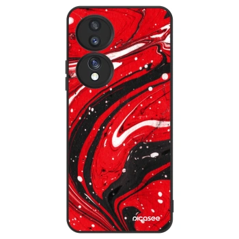 Obal pre Honor 70 - Red black