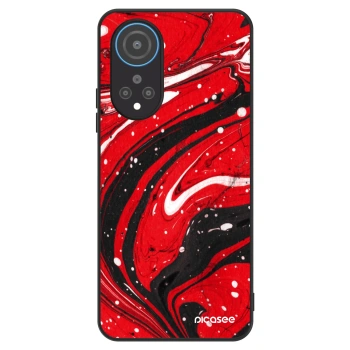 Obal pre Honor X7 - Red black