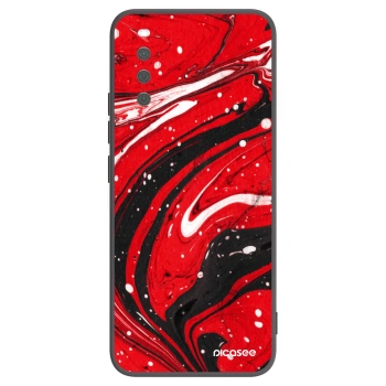 Obal pre Sony Xperia 10 III - Red black