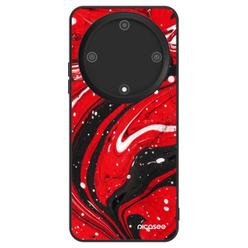 Obal pre Honor Magic5 Lite 5G - Red black