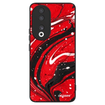 Obal pre Honor 90 5G - Red black