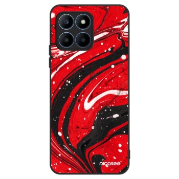 Obal pre Honor 70 Lite - Red black