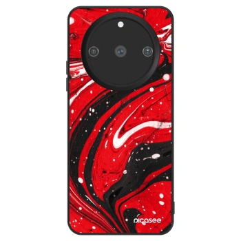 Obal pre Realme 11 Pro+ - Red black