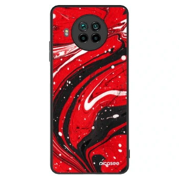 Obal pre Xiaomi Mi 10T Lite - Red black