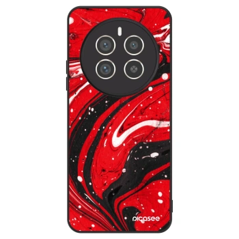 Obal pre Realme 12 Pro 5G - Red black