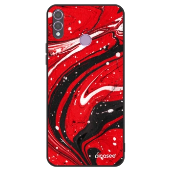 Obal pre Honor 8X - Red black