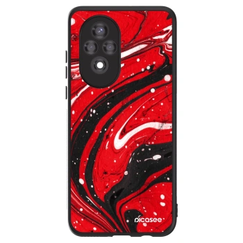 Obal pre Honor 200 Pro 5G - Red black
