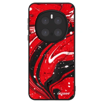 Obal pre Honor Magic7 Pro 5G - Red black