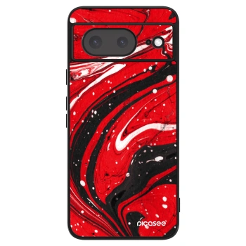 Obal pre Google Pixel 8a - Red black