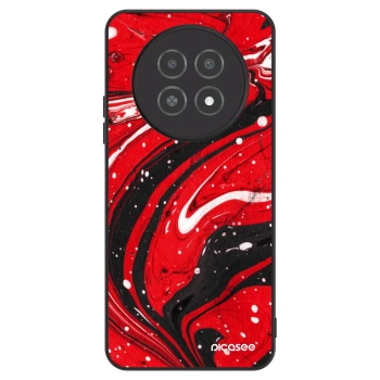 Obal pre Realme 12X - Red black