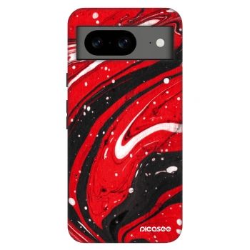 Obal pre Google Pixel 8 Pro - Red black