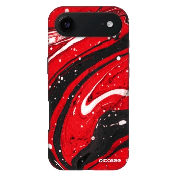 Obal pre Apple iPhone Air - Red black