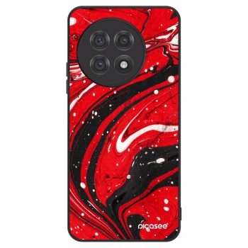 Obal pre OnePlus 13R 5G - Red black